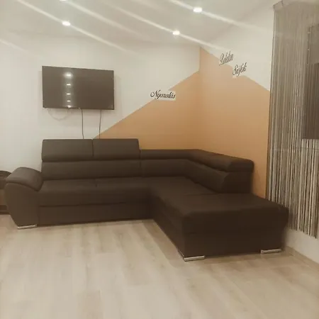 Appartement Magnolia Apartman Siófok