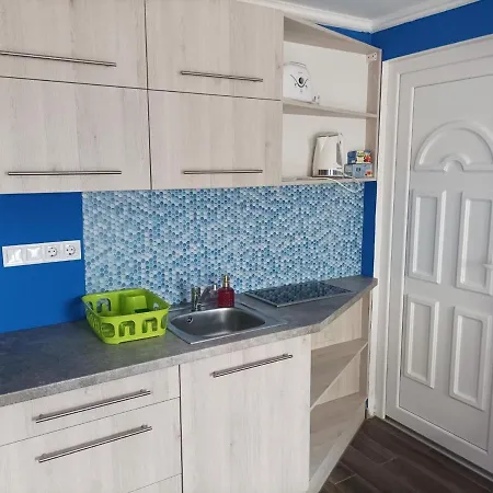 Magnolia Apartman Appartement Siófok