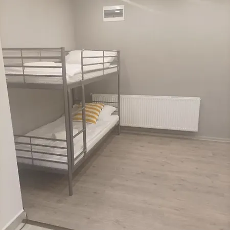 Magnolia Apartman Appartement