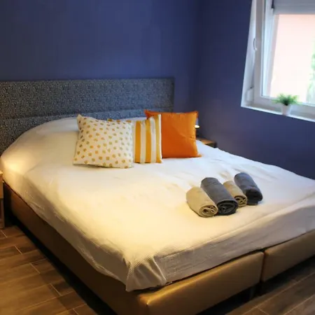 Magnolia Apartman *