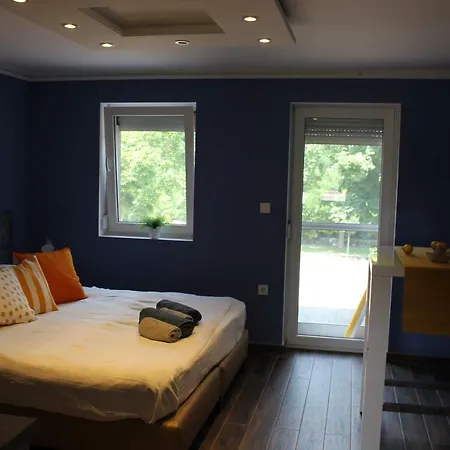 Magnolia Apartman * Siófok