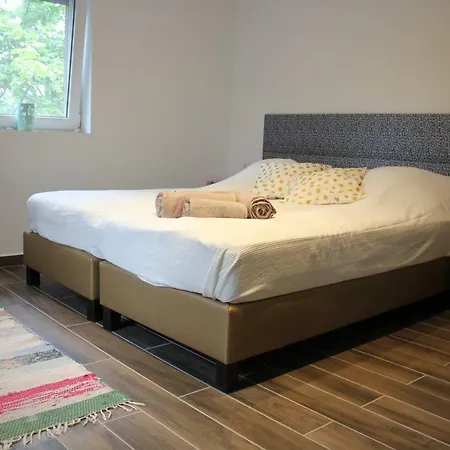 Appartement Magnolia Apartman