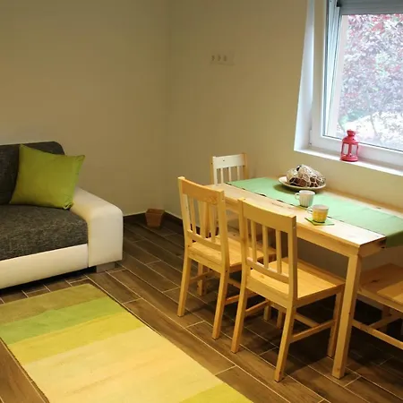 Magnolia Apartman Appartement