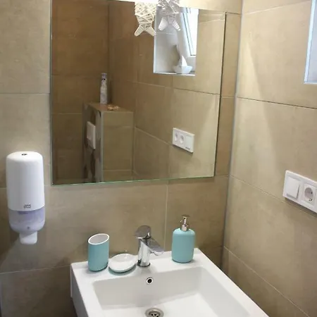 Magnolia Apartman Siófok