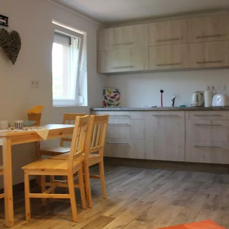 Magnolia Apartman Siófok