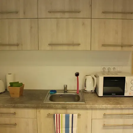 Appartement Magnolia Apartman *