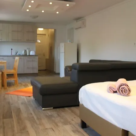 Magnolia Apartman Apartment