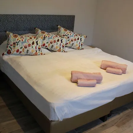 Appartement Magnolia Apartman