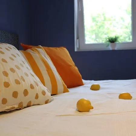 Magnolia Apartman Appartement