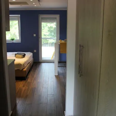 Magnolia Apartman * Siofok