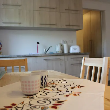 Appartement Magnolia Apartman Siófok