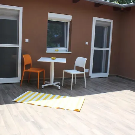 Appartement Magnolia Apartman Siófok