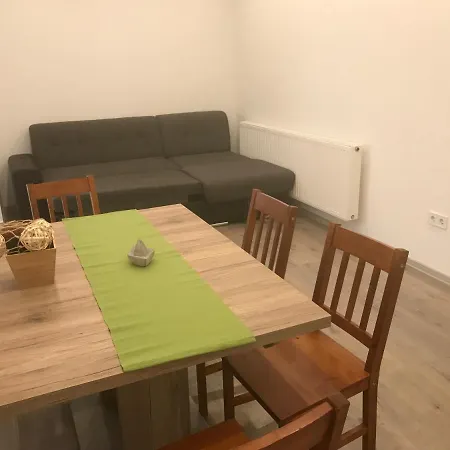 Magnolia Apartman * Siófok