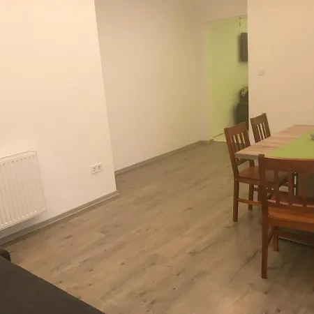 Appartement Magnolia Apartman Siófok